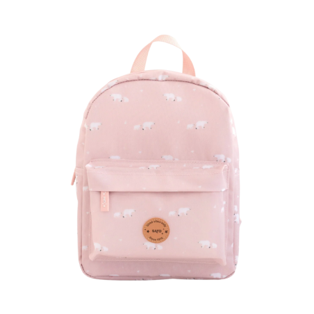 Saro Mochila Polaris Rosa
