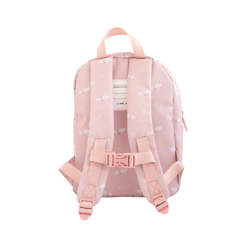 Saro Sac à Dos Polaris Rose