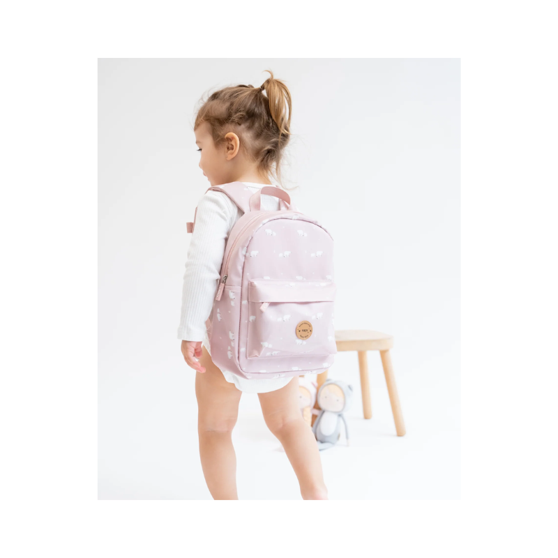 Saro Sac à Dos Polaris Rose