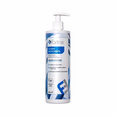 Farline Shampooing Antipelliculaire 500ml