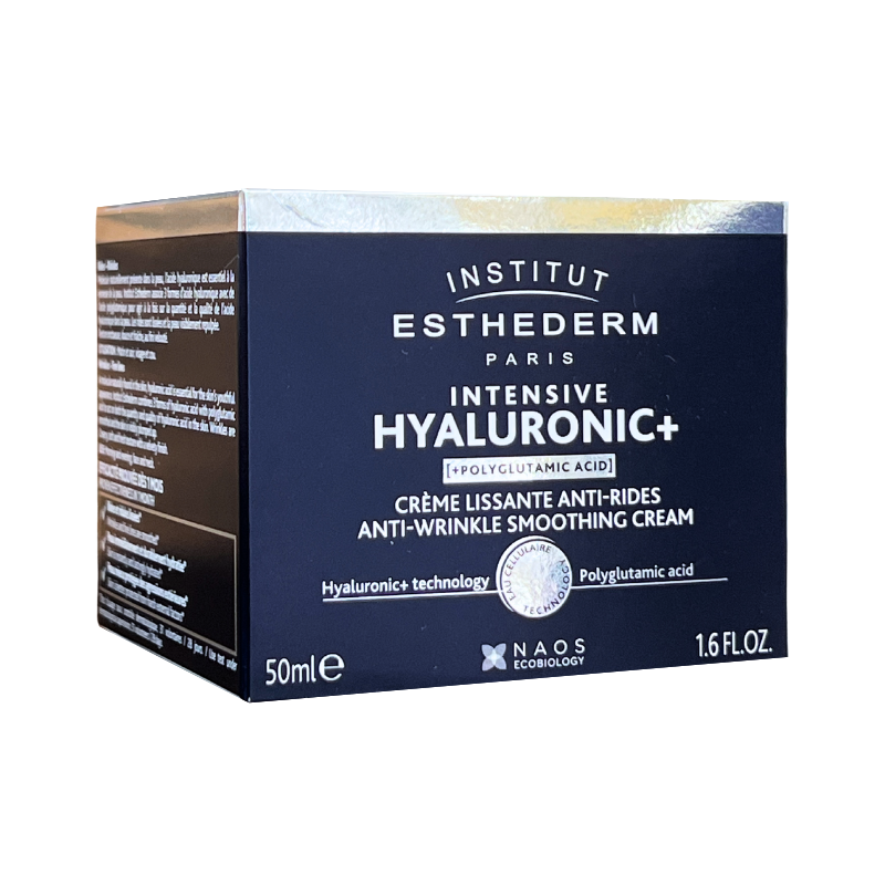 Esthederm Intensive Hyaluronic+ Crema Antiarrugas 50ml