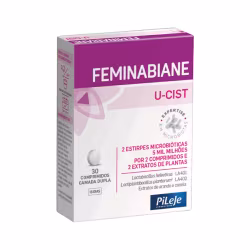 Feminabiane U-CIST 30 comprimidos