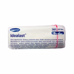 Hartmann Idealast Bande à Élasticité Permanente 10cmx5m