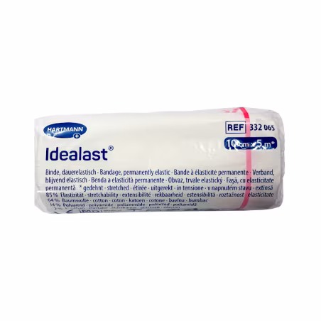 Hartmann Idealast Bandage Permanently Elastic 10cmx5m
