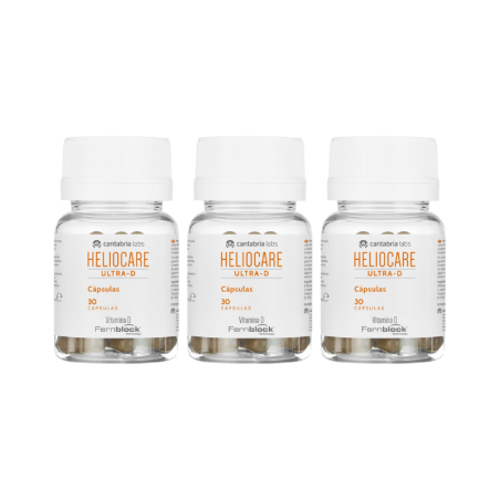 Heliocare Ultra D 3x30 capsules