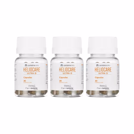 Heliocare Ultra D 3x30 gélules