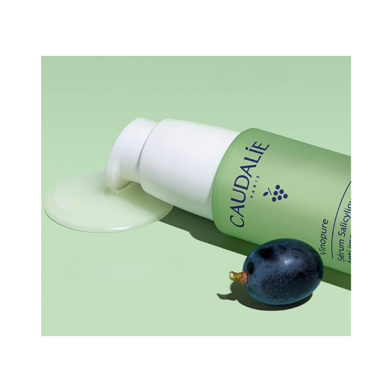 Caudalie Vinopure Blemish Control Salicylic Serum 30ml