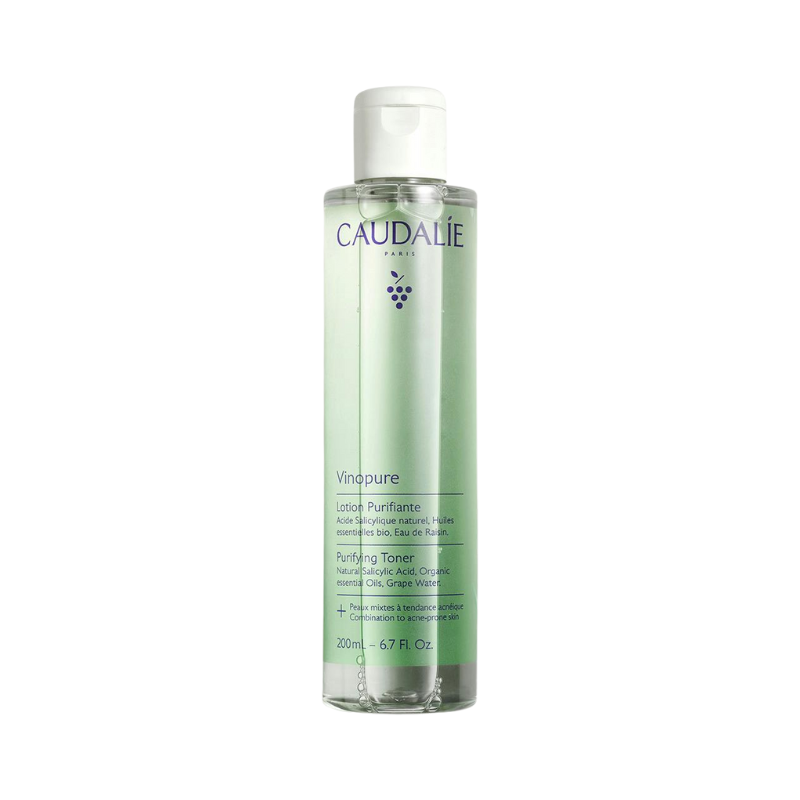 Caudalie Vinopure Tónico Purificante 200ml