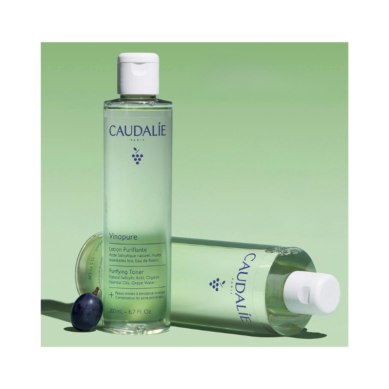 Caudalie Vinopure Tónico Purificante 200ml