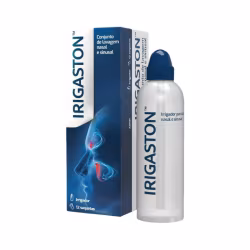 Irigaston Irrigateur Lavage Nasal + 12 sachets