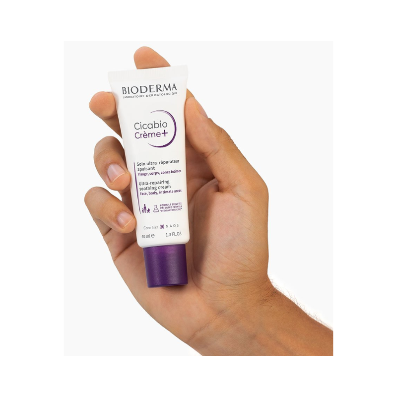Bioderma Cicabio Crema+ 40ml
