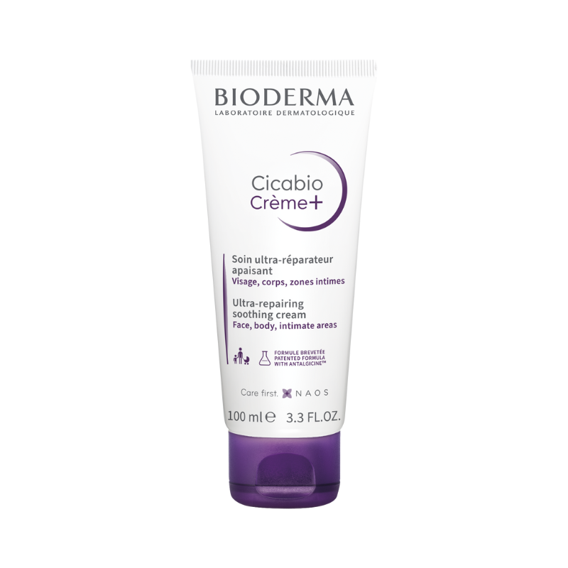 Bioderma Cicabio Cream+ 100ml