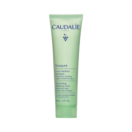 Caudalie Vinopure Moisturizing Mattifying Fluid 60ml