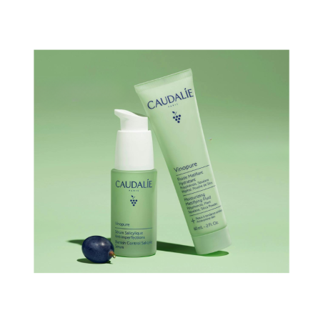 Caudalie Vinopure Fluido Matificante Hidratante 60ml