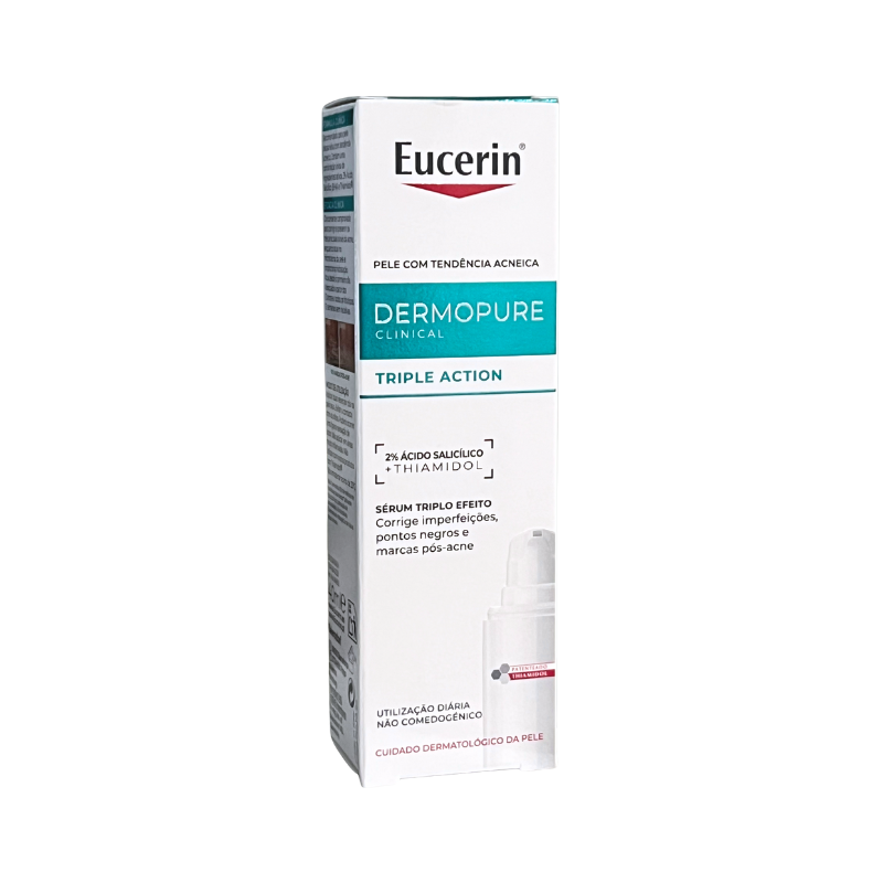 Eucerin DermoPure Sérum Triple Effet 40ml