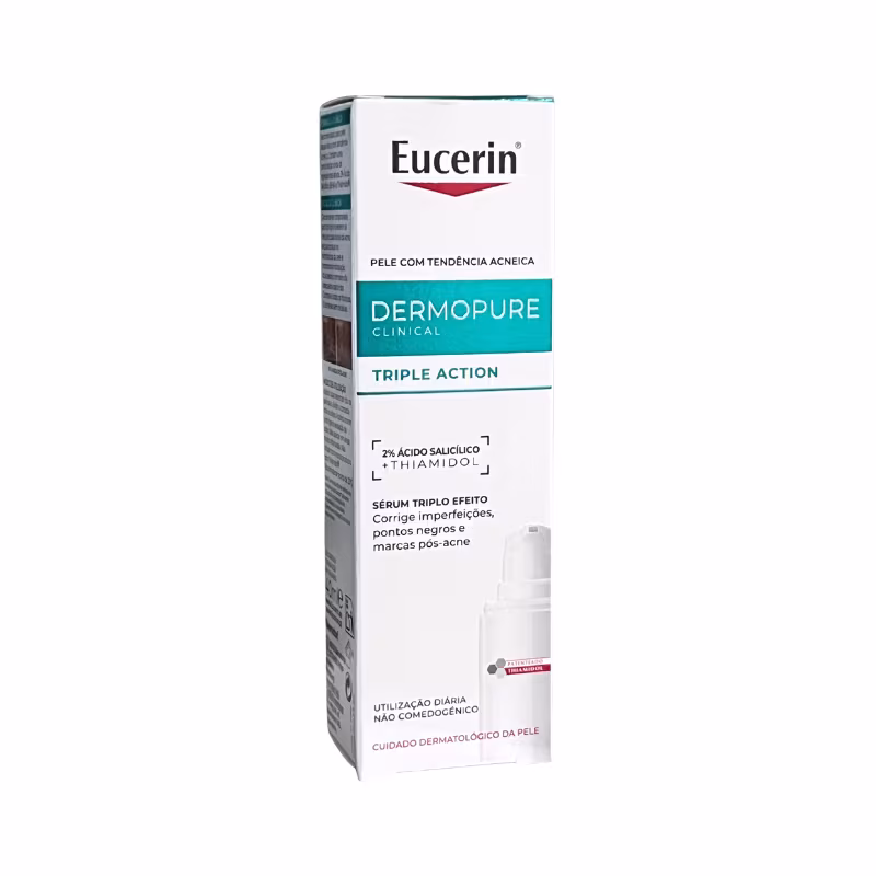 Eucerin DermoPure Sérum Triplo Efeito 40ml