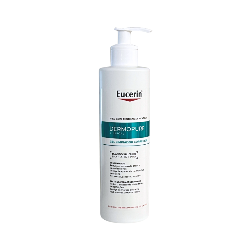 Eucerin DermoPure Correcting Cleanser 400ml