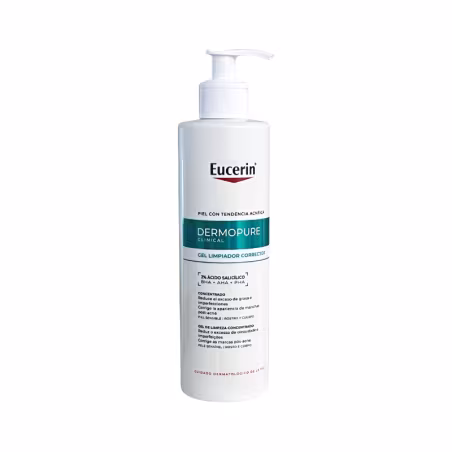 Eucerin DermoPure Gel Nettoyant Correcteur 400ml