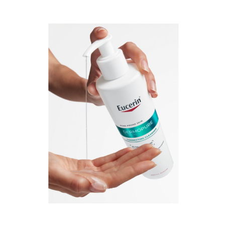 Eucerin DermoPure Gel Nettoyant Correcteur 400ml