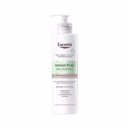 Eucerin DermoPure Gel Nettoyant Correcteur 400ml