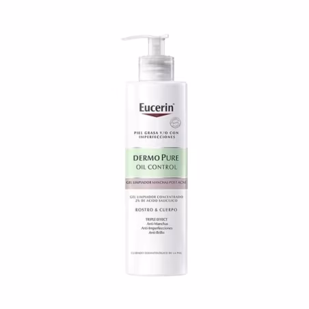 Eucerin DermoPure Correcting Cleanser 400ml