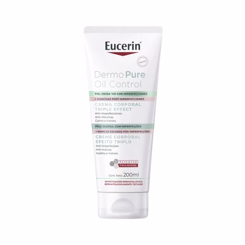 Eucerin DermoPure Correcting Body Care 200ml