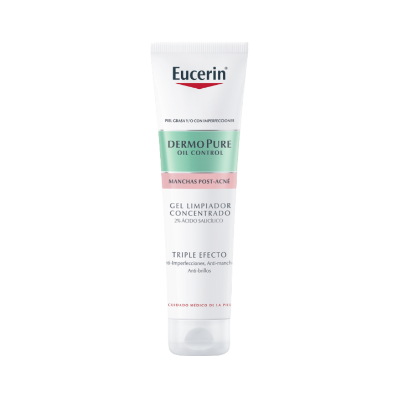 Eucerin DermoPure Gel Nettoyant Correcteur 150ml