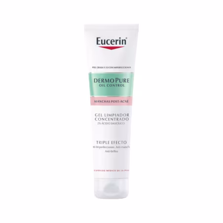 Eucerin DermoPure Gel Nettoyant Correcteur 150ml