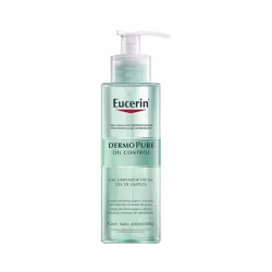 Eucerin DermoPure Purifying Cleanser Gentle 400ml