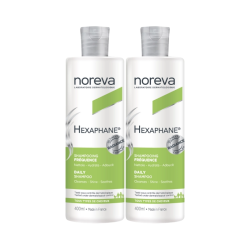 Noreva Hexaphane Champô Frequência 2x400ml