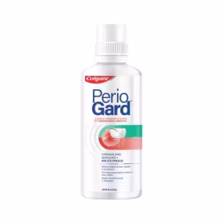 Colgate Periogard Cuidado das Gengivas + Hálito Fresco Elixir 400ml