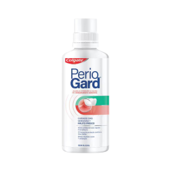 Colgate Periogard Soin des Gencives + Haleine Fraîche Bain de Bouche 400ml