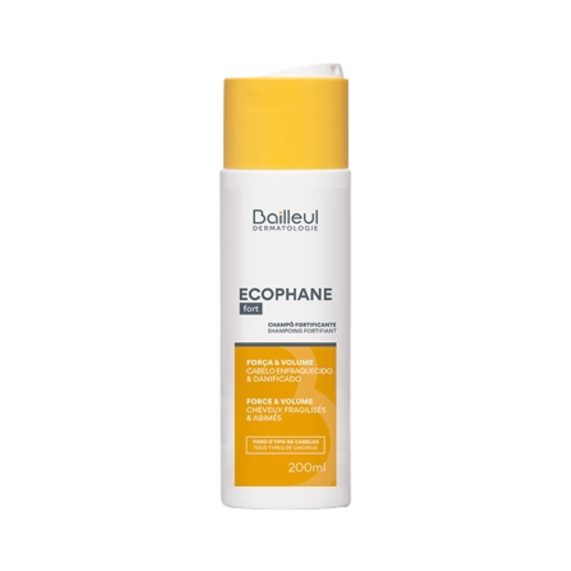 Ecophane Shampooing Fortifiant 200ml