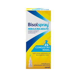 Bisolspray Nebulicin Adulto 10ml