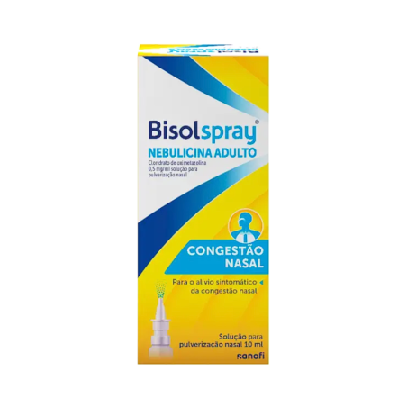 Bisolspray Nebulicina Adulto 10ml