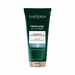Rene Furterer Triphasic Active Grow Growth Activator Shampoo 200ml