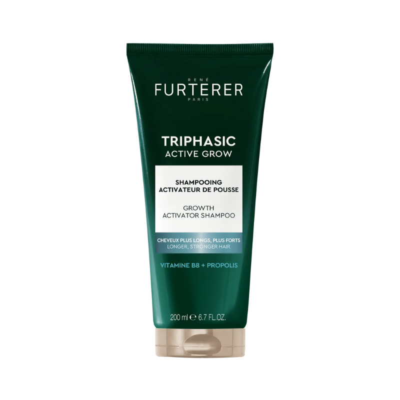 Rene Furterer Triphasic Active Grow Champú Activador del Crecimiento 200ml