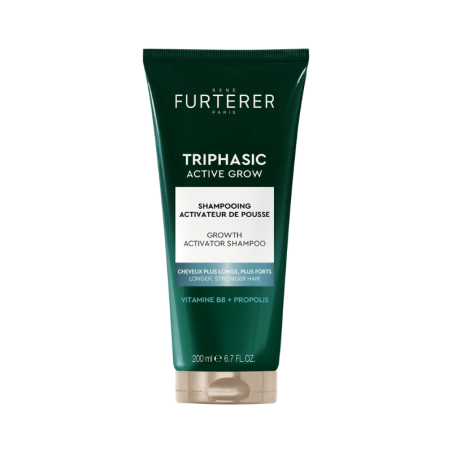 Rene Furterer Triphasic Active Grow Shampooing Activateur de Pousse 200ml