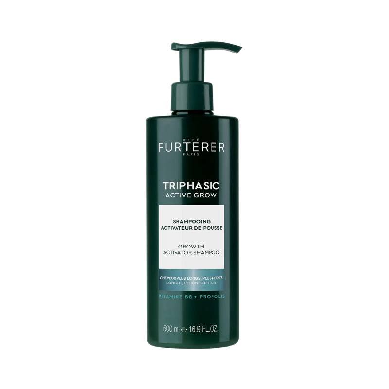 Rene Furterer Triphasic Active Grow Champú Activador del Crecimiento 500ml