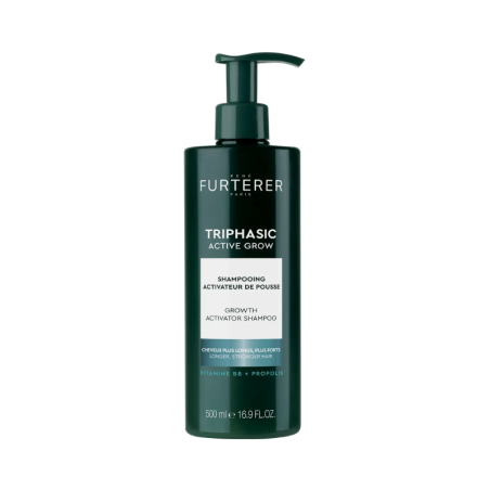Rene Furterer Triphasic Active Grow Champú Activador del Crecimiento 500ml