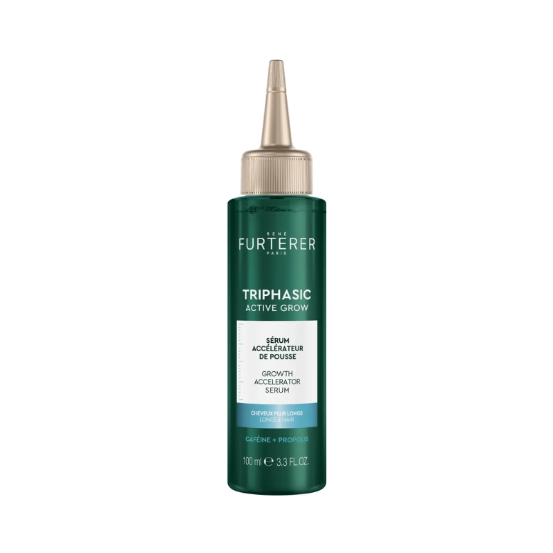 Rene Furterer Triphasic Active Grow Sérum Acelerador de Crescimento 100ml