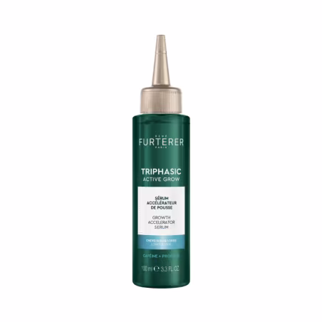 Rene Furterer Triphasic Active Grow Sérum Acelerador de Crescimento 100ml