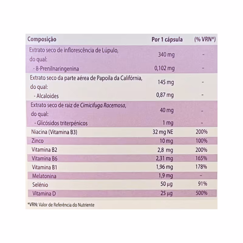 Libicare Night 30 capsules