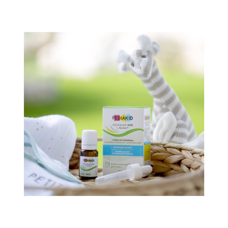 Pediakid Colicillus Bébé L. Reuteri+ 8 ml