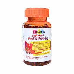 Pediakid Multivitaminas 60 gummies