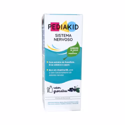 Pediakid Nervosité Sirop 125ml