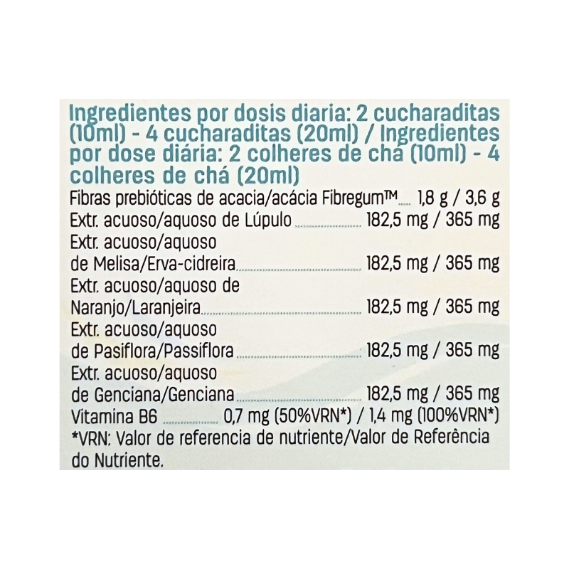 Pediakid Sistema Nervoso Xarope 125ml