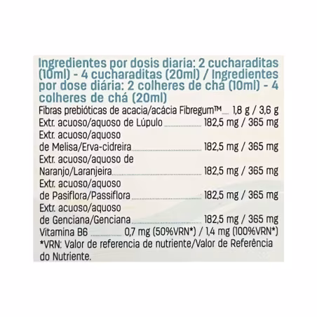 Pediakid Sistema Nervoso Xarope 125ml