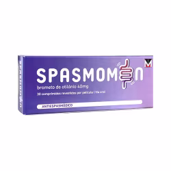 Spasmomen 40mg 30 tablets