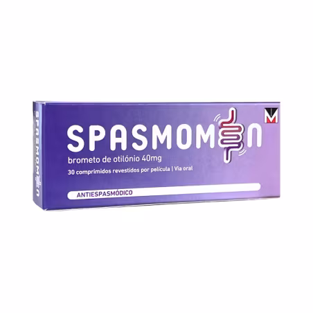 Spasmomen 40mg 30 tablets